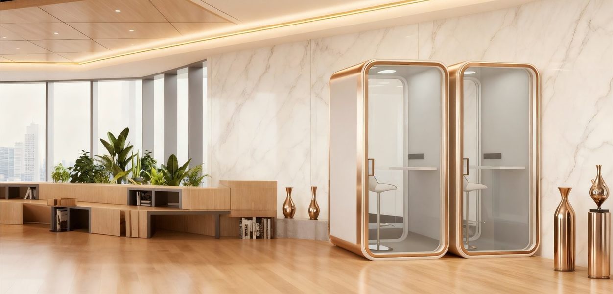 China best Office Phone Booth on sales