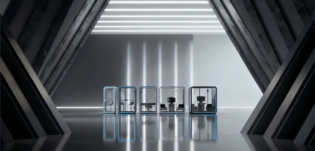 China best Soundproof Pods on sales