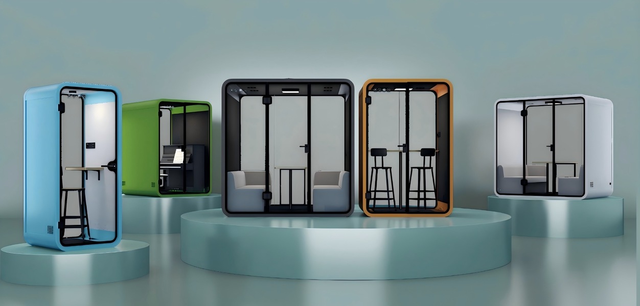 China best Single Person Pod on sales