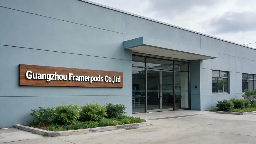 GUANGZHOU FRAMERPODS CO.,LTD