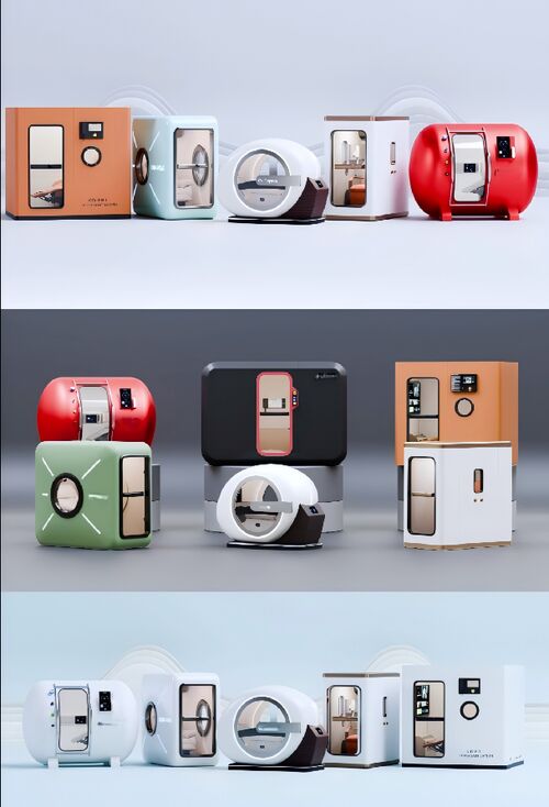 Latest company news about An Oxygen-Driven Revolution from Competitive Sports to Special Occupations