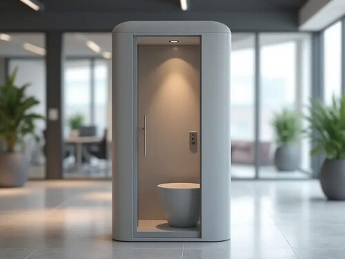 latest company blog about INAPOD Launches SPOD for Modern Office Workspaces