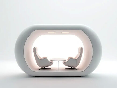 latest company blog about Thinktanks Launches serene Duo Pod for Modern Workspaces