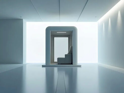 latest company blog about Vank Acoustic Pods Boost Focus in Noisy Open Offices