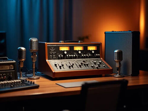 latest company blog about Yellow Dog Studios Celebrates 30 Years of Audio Innovation in San Marcos