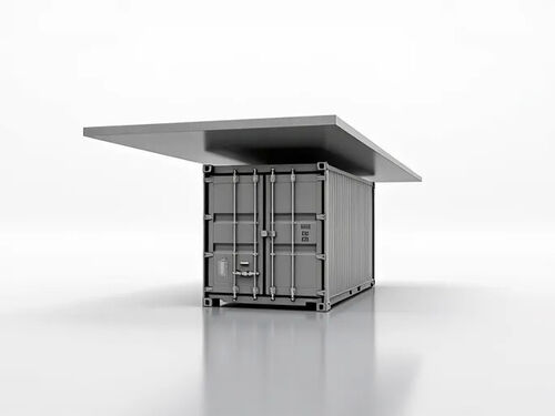 latest company blog about Container Roof Kits Offer Affordable Weatherresistant Space Solutions