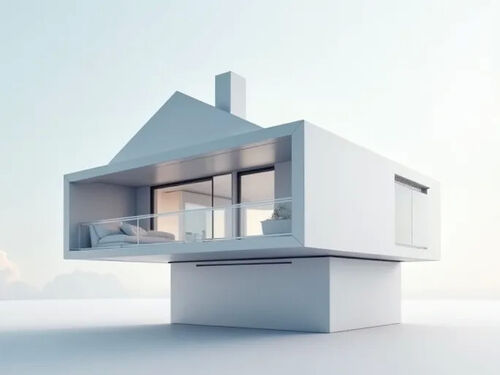 latest company blog about Custom Galvanized Steel Homes Gain Popularity for Durability and Flexibility