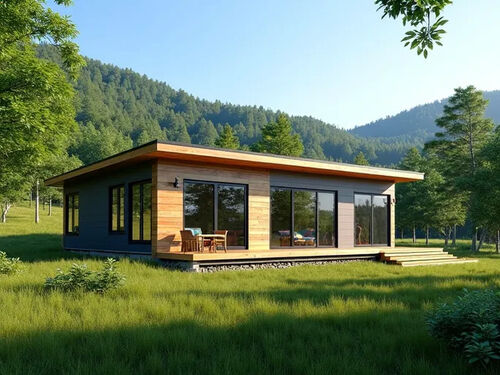 latest company blog about Customizable Threebedroom Cabin Redefines Affordable Homeownership