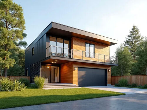 latest company blog about Modular Home Offers Affordable 3bedroom Modern Living