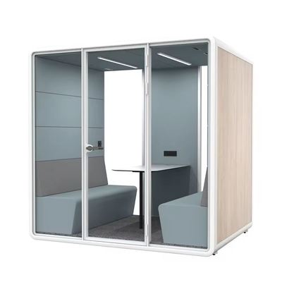 Modern Indoor Office Pod Adjustable Modular Home Office Pods 200*180*230cm