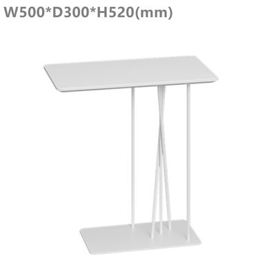 OEM ODM Office Furniture Wooden Office Standing Desk White