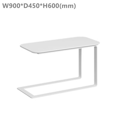 OEM ODM Office Furniture Wooden Office Standing Desk White