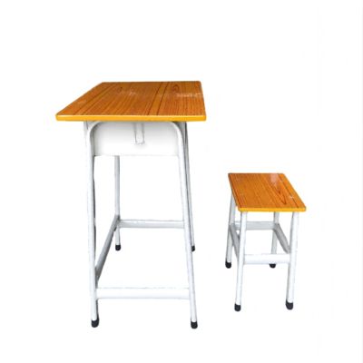 Environmentally Friendly Office Furniture Adjustable Student Desk And Chairs Customized