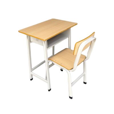 Beech Home Office Desk And Chair Used Classroom Desk And Chair Set