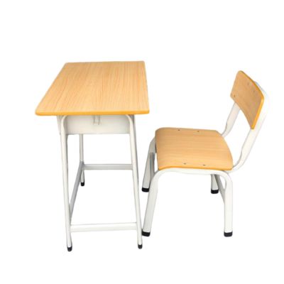 Beech Home Office Desk And Chair Used Classroom Desk And Chair Set