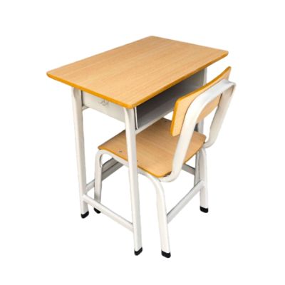 Beech Home Office Desk And Chair Used Classroom Desk And Chair Set