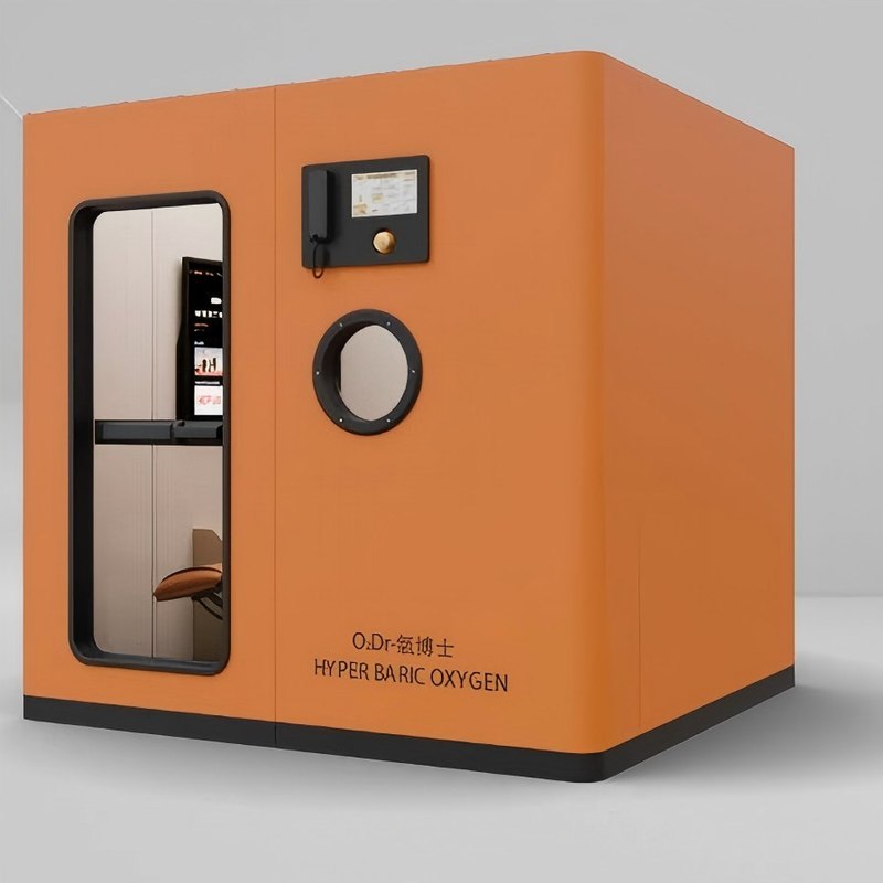 Monoplace Private Hyperbaric Chamber Customized Hyperbaric Chambers For Home Use