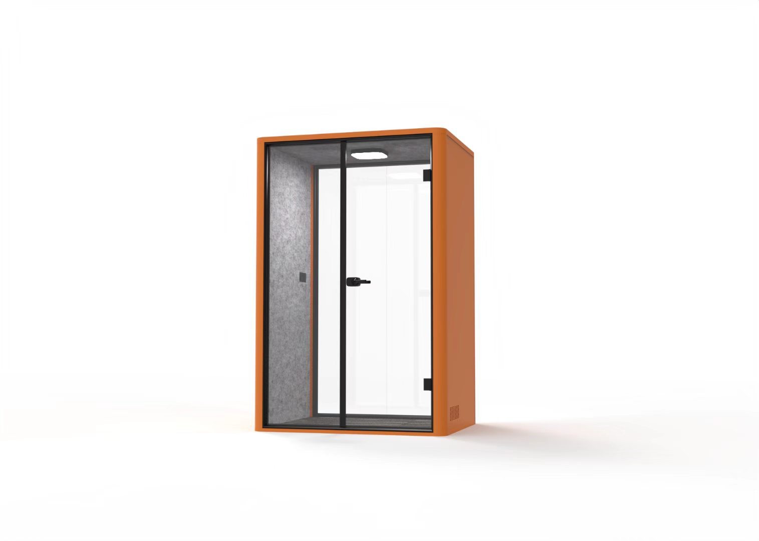 Stone Rome Pod Modular Detachable Soundproof Pod with AkzoNobel Powder Coating and ...