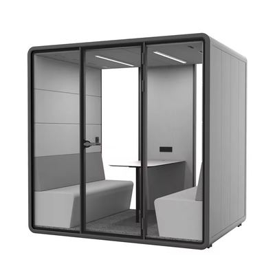 Good price Privacy Level Fully Enclosed Quiet Meeting Room Pod Designed for Portable Sleep and Work Efficiency in 200*120*233CM online