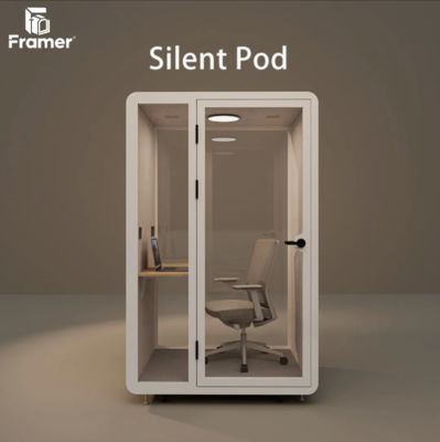 Buen precio Pods individuales personalizables para una persona, compactos y portátiles, ajustables en línea