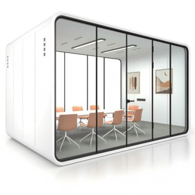 Good price Extra-Large Capacity Acoustic Pod For Group Meetings online