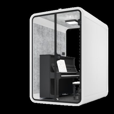 Bon prix Cabine d'enregistrement multifonctionnelle, moderne et portable, insonorisée et mobile en ligne