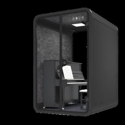 Good price Acoustic Recording Pods Quick Assembly Noise Cancelling Booth Versatile online