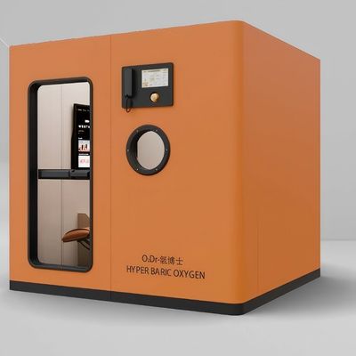 Good price Monoplace Private Hyperbaric Chamber Customized Hyperbaric Chambers For Home Use online