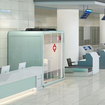 Buen precio Cápsula para dormir médica, cabina insonorizada y personalizada para dormir en hospitales en línea