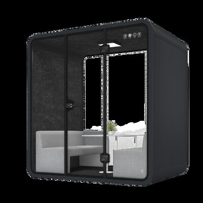 Good price 2-4 Person Video Conference, Creative Discussion Or Group Collaboration Meeting Pods online