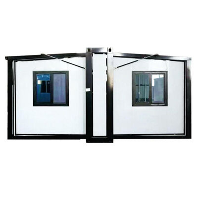 Buen precio Casa plegable de 720 mm de ancho de fácil montaje expandible en línea