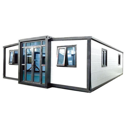 Good price Expandable Folding House with Fully Galvanized Steel Structure, Customizable Floor Area, and Rapid Assembly & Disassembly online