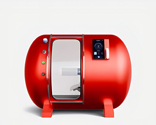 Customized Hard Shell Hyperbaric Chamber Adjustable Hyperbaric Chamber For Recovery