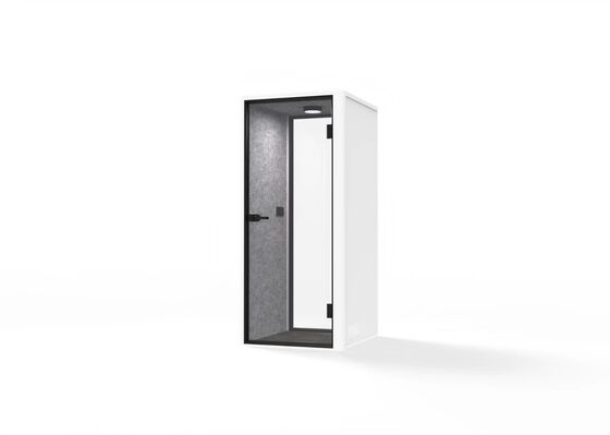 Good price Modular Detachable Office Pod with Multi-Barrier Acoustic Design and Fresh Air System online