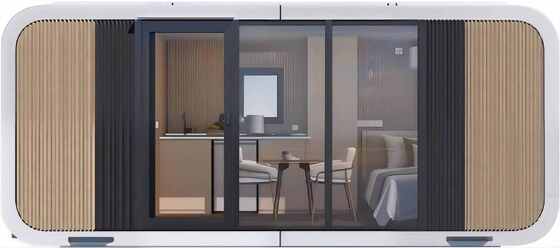 Goede prijs 13 m2 Apple Cabin met snelle inzet. online